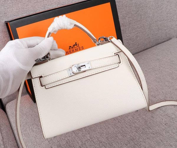 Hermes mini kelly second generation迷你凱莉包