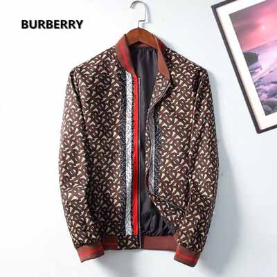 Burberry國際奢侈大品牌專賣店同款夾克外套