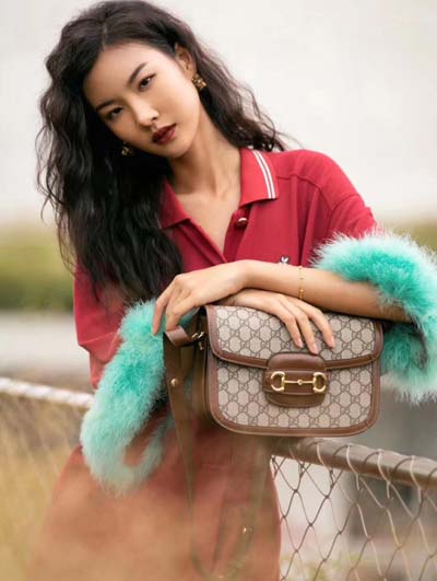 Gucci 1955 Horsebit Bag 馬銜扣馬鞍包602204