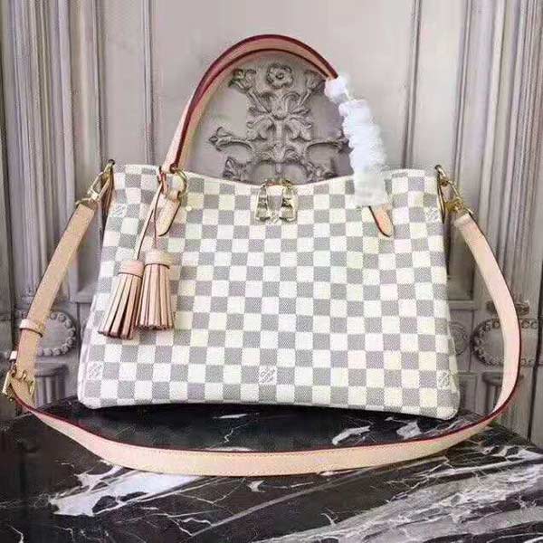 Louis Vuitton Damier Azur帆