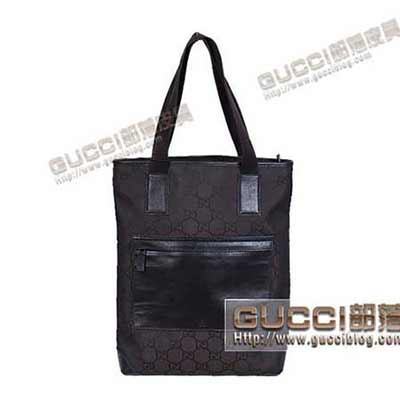 <a href=/s/guccy/nanbao/ target=_blank class=infotextkey>GUCCI包包</a> 黑色提花男士長(zhǎng)拎包180450 黑色雙G帆布購(gòu)物袋