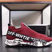 2018獨(dú)家新款off-white-GUCCi聯(lián)名國外限量版高等版本新懶人休閑鞋 品質(zhì) 時(shí)尚個(gè)性潮流休閑 超柔軟生膠大底 進(jìn)口飛織透氣防臭 論材料做工完勝市場所有版本 高高等版本品質(zhì)出貨 實(shí)物拍攝