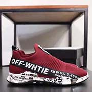 2018獨家新款off-white-GUCCi聯(lián)名國外限量版高等版本新懶人休閑鞋 品質(zhì) 時尚個性潮流休閑 超柔軟生膠大底 進口飛織透氣防臭 論材料做工完勝市場所有版本 高高等版本品質(zhì)出貨 實物拍攝