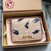 MIUMIU 口袋小錢包 pocket wallet 專柜