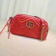 gucci新品 447632紅色 My Good Lif