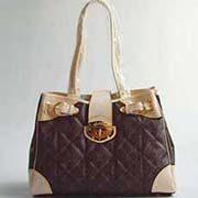 LV M41433 LV MONOGRAM ETOILE菱格車紋手袋