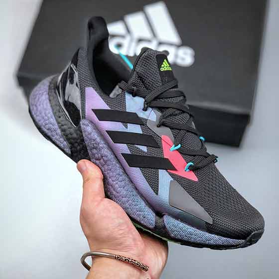 阿迪達(dá)斯運(yùn)動(dòng)鞋品牌女鞋，adidas Boost X9000L4 系列款式！