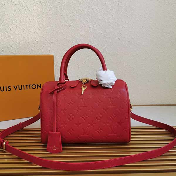 LV Speedy 25手袋：經(jīng)典設(shè)計(jì)，永恒時(shí)尚