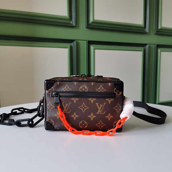 LV MINI SOFT TRUNK手袋：時尚與經