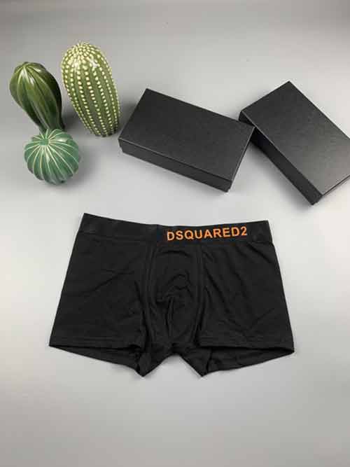 DSQUARED2大牌高等內(nèi)褲 奢華舒適男士內(nèi)褲