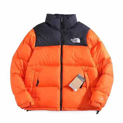 TNF，1996，NUPTSE，北面羽絨服北面的