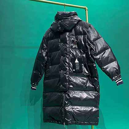 Moncler＆PlamAngels聯(lián)名款超大超