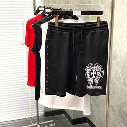 Chrome Hearts 克羅心印花刺繡工