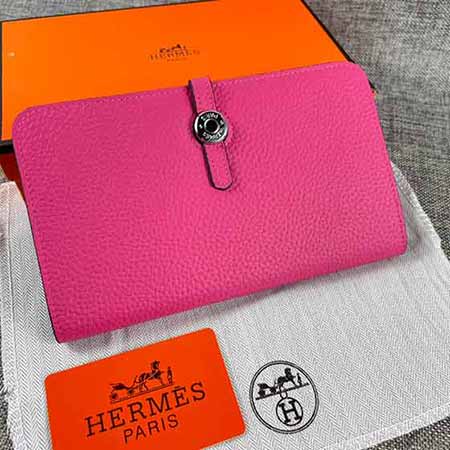 HERMES Dogon Duo 荔枝紋togo