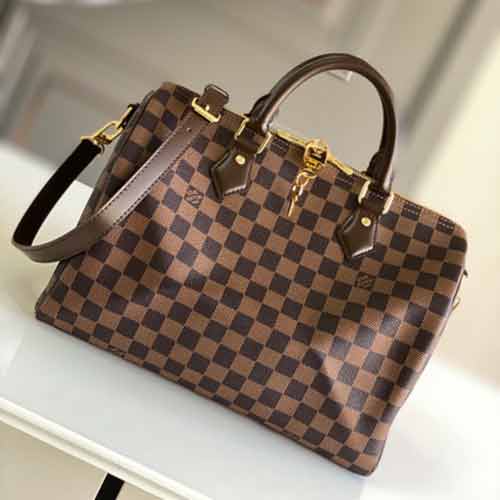 LV SPEEDY 30手袋：時光荏苒，經典永恒，陪伴每個旅程！