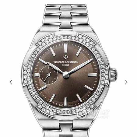 Vacheron Constantin江詩丹頓女士手表 縱橫四海系列女款手表