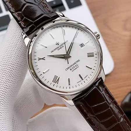 江詩(shī)丹頓 Vacheron Constantin 新款男士手表